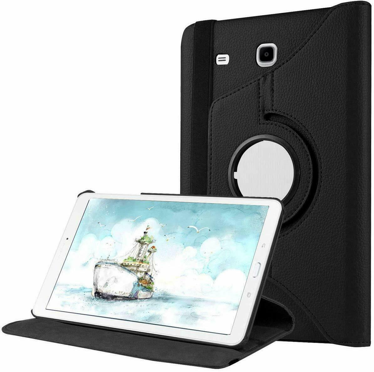 Rotating Folio Case for Samsung Tablet Tab E 9.6 Rotating Folio Case for Samsung Tablet Tab E 9.6